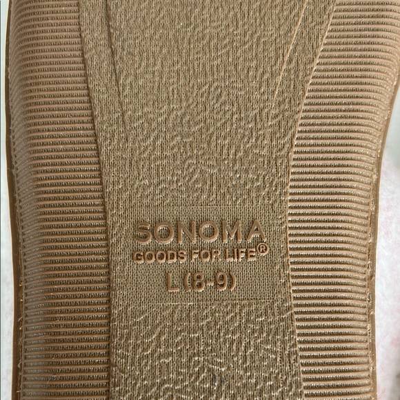 Cozy Pink Women's Moccasin Slippers - Picture 5 of 6